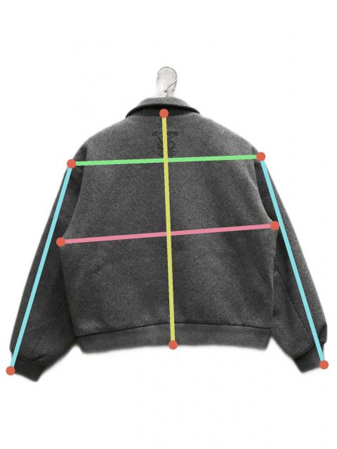 全品300円スタート ◆ 古着処 [蓋]様 中古・古着通販】YADCREW (ヤドクルー) ファイヤーマンジャケット