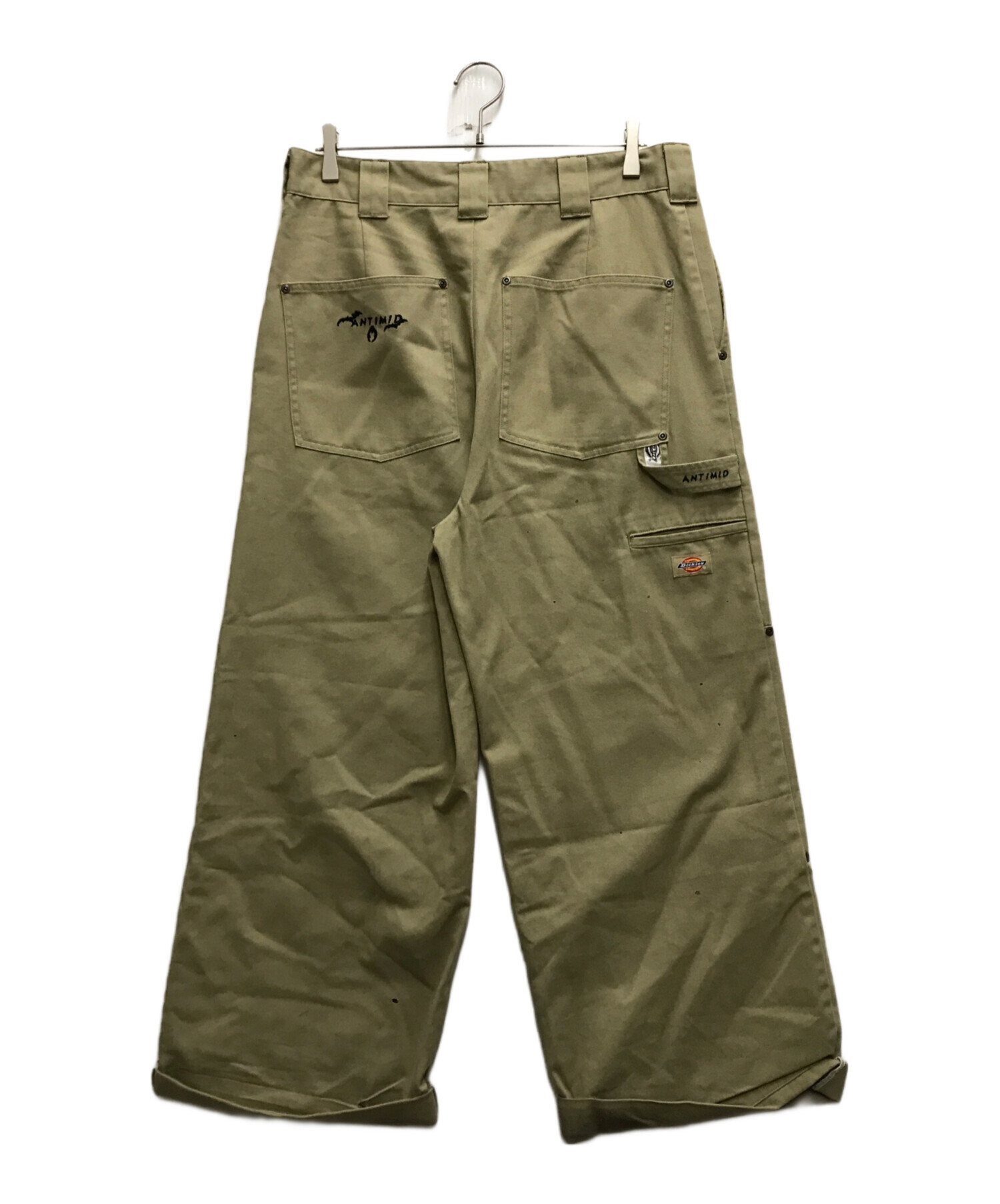 中古・古着通販】ANTIMID (アンチミッド) Dickies (ディッキーズ