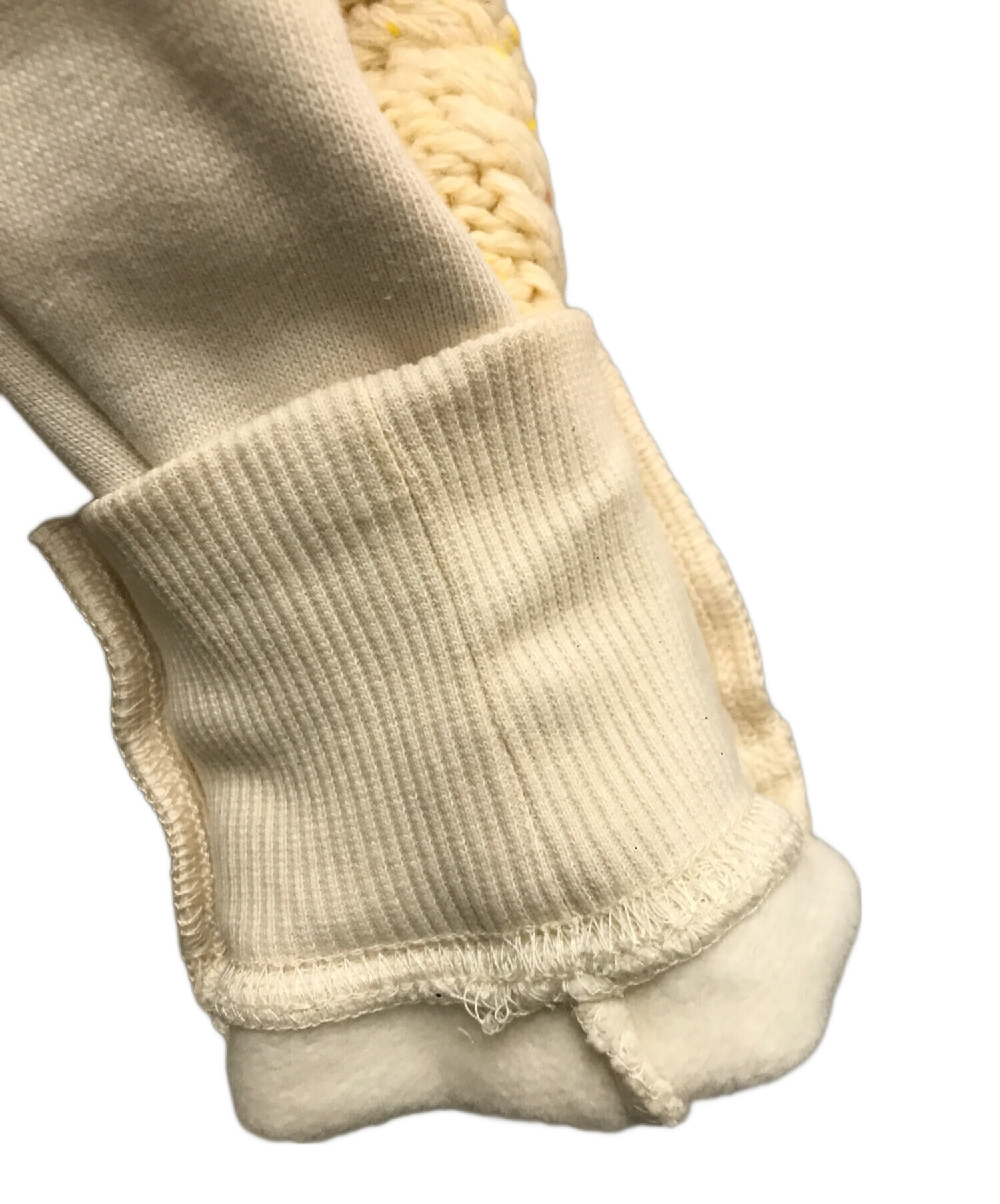 中古・古着通販】AMBERGLEAM (アンバーグリーム) emake Art Rum wool