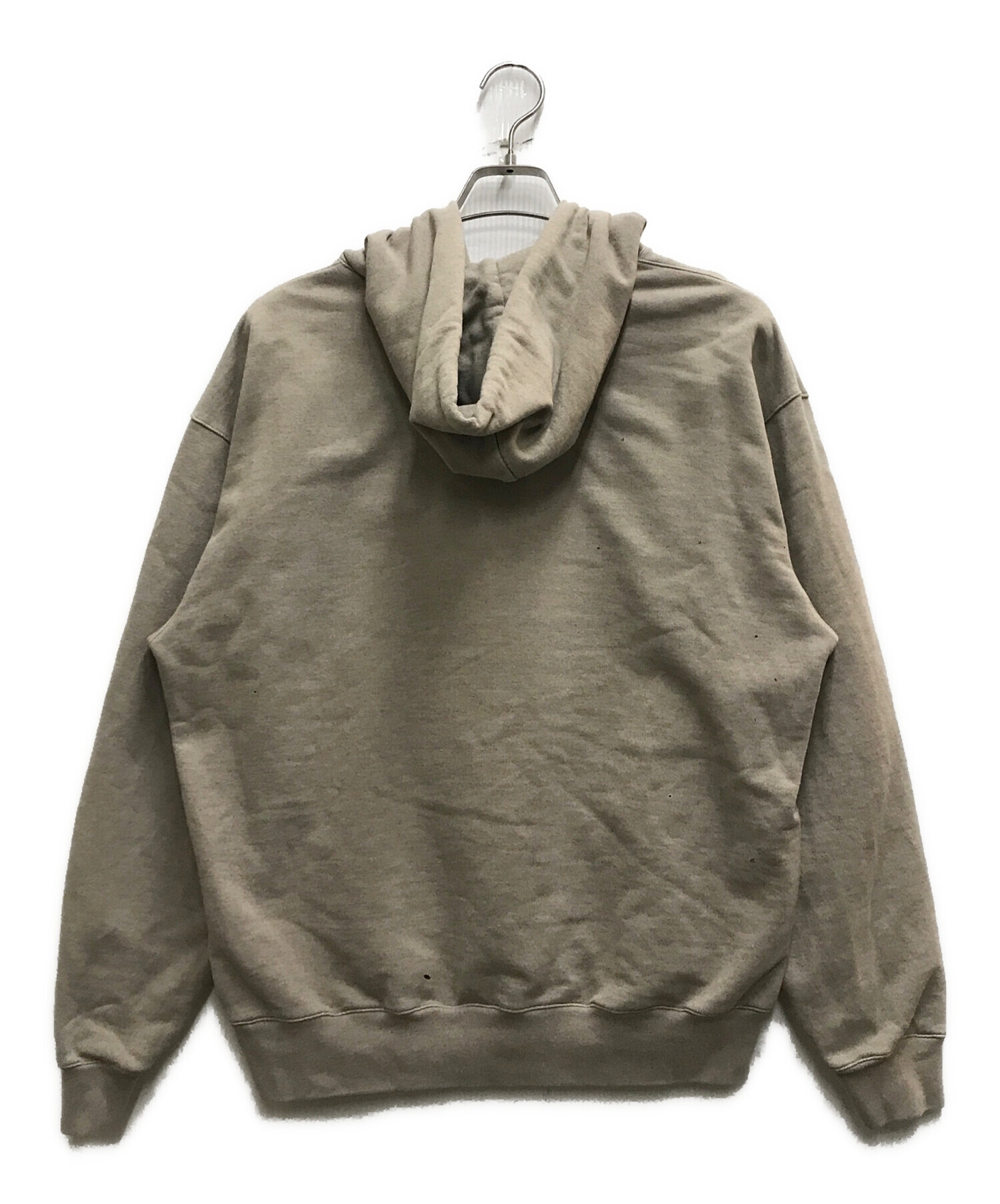 中古・古着通販】AURALEE (オーラリー) SUPER SOFT HEAVY SWEAT P/O