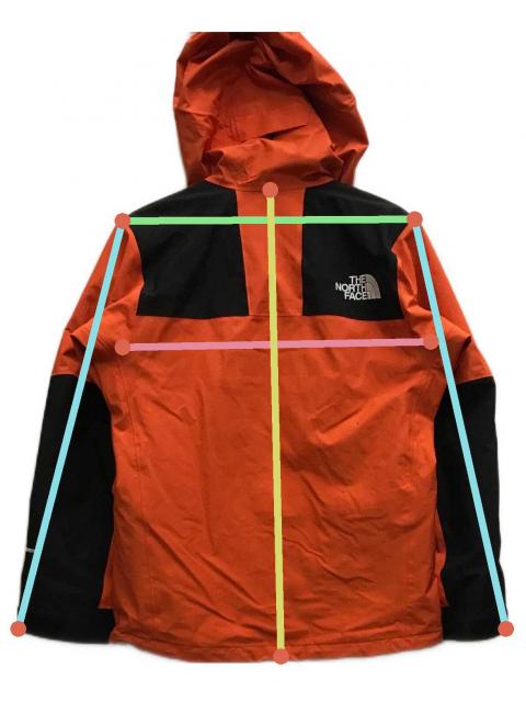 中古・古着通販】THE NORTH FACE (ザ ノース フェイス) Mountain