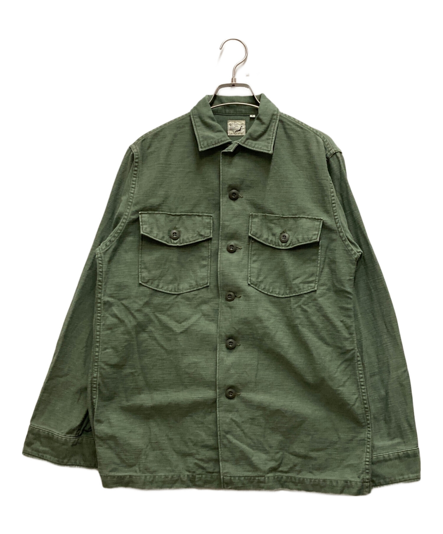 orSlow カバーオール 中古オアスロウ (オアスロウ) 40