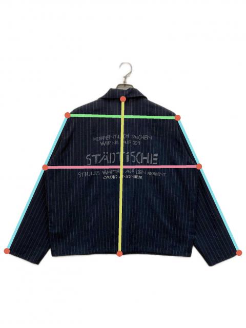 中古・古着通販】GADID ANONIEM (ガディッド アノニム) メッセージ