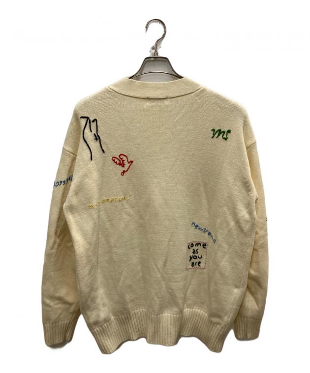 中古・古着通販】MAISON SPECIAL (メゾンスペシャル) Life Word