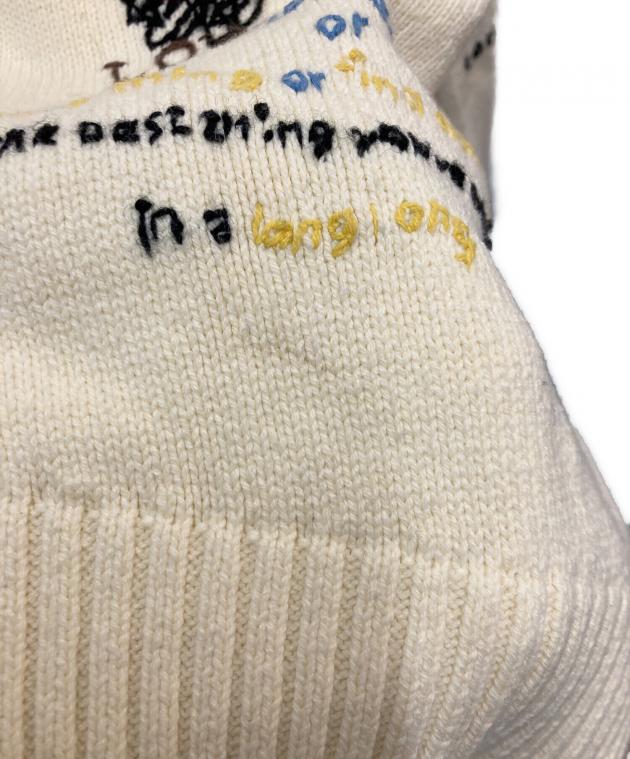 中古・古着通販】MAISON SPECIAL (メゾンスペシャル) Life Word