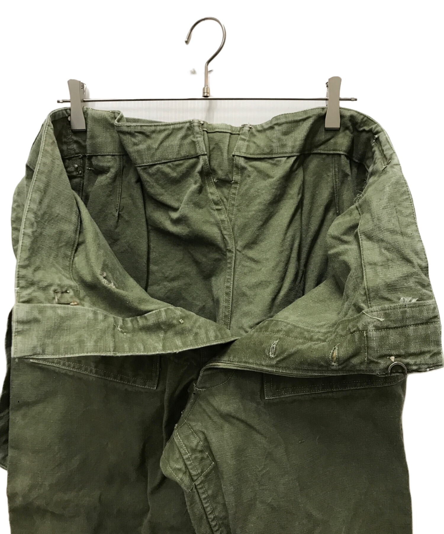中古・古着通販】French Army (フランス軍) M38モーターサイクル