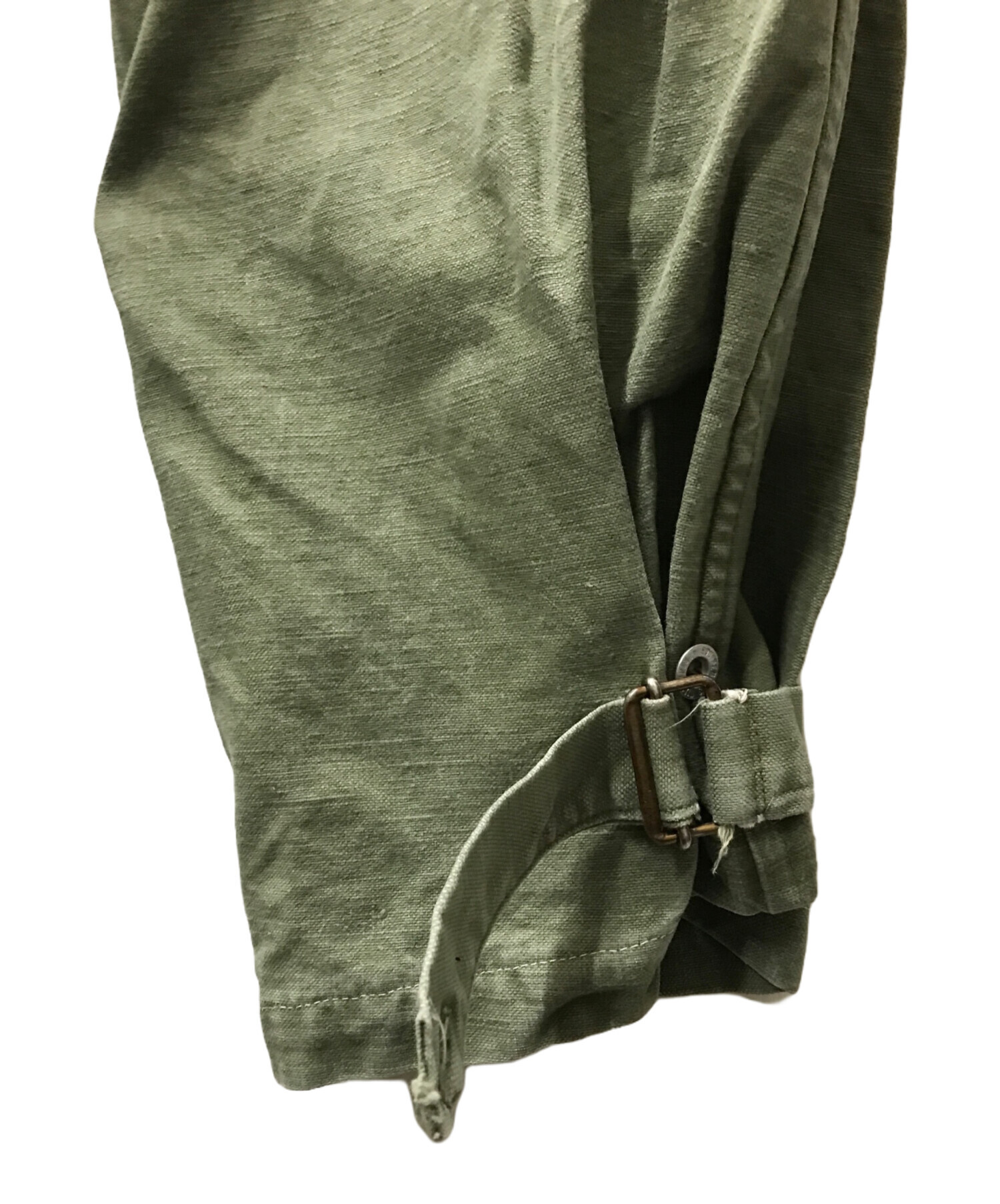 中古・古着通販】French Army (フランス軍) M38モーターサイクル
