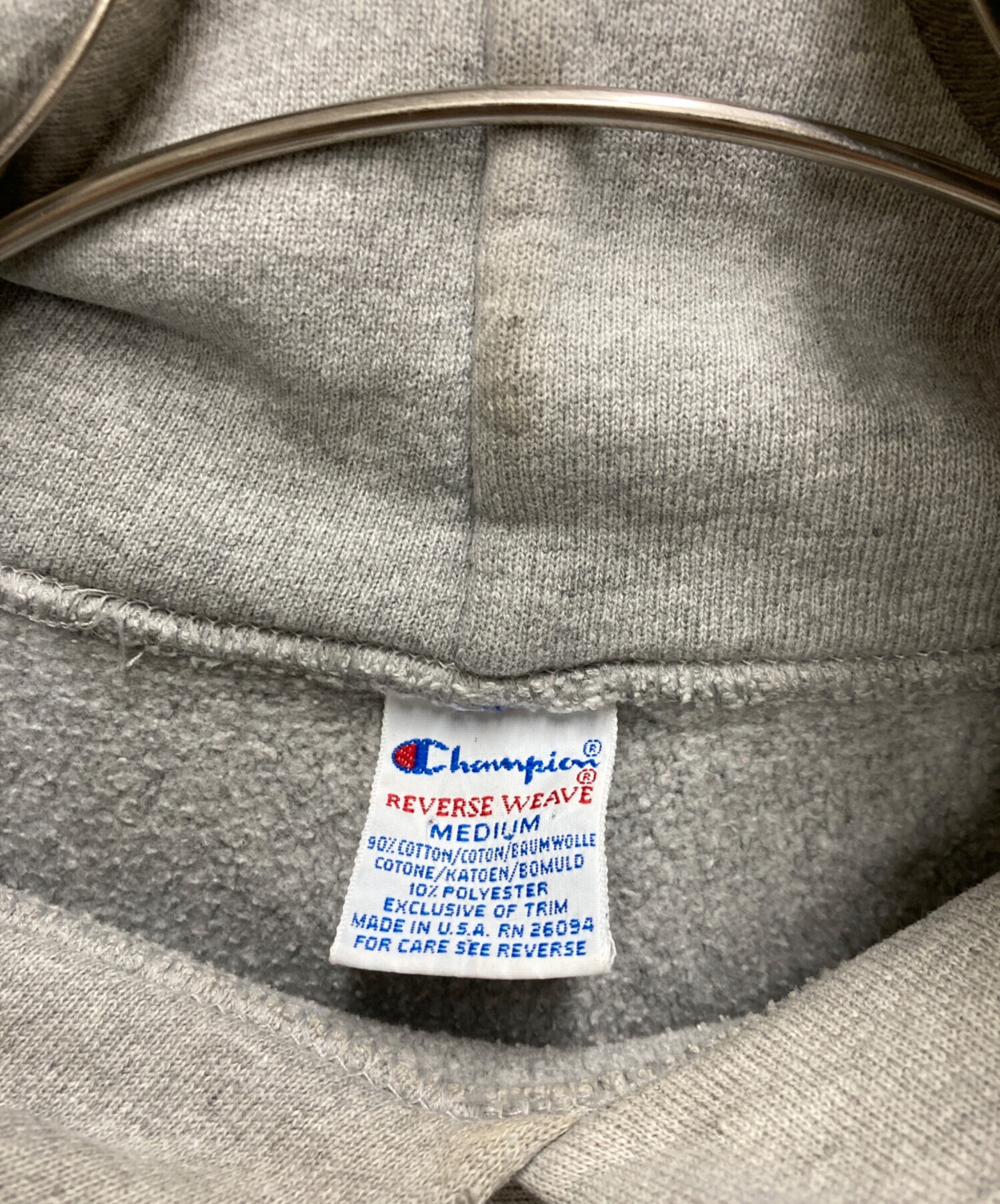 中古・古着通販】Champion REVERSE WEAVE (チャンピオン リバース