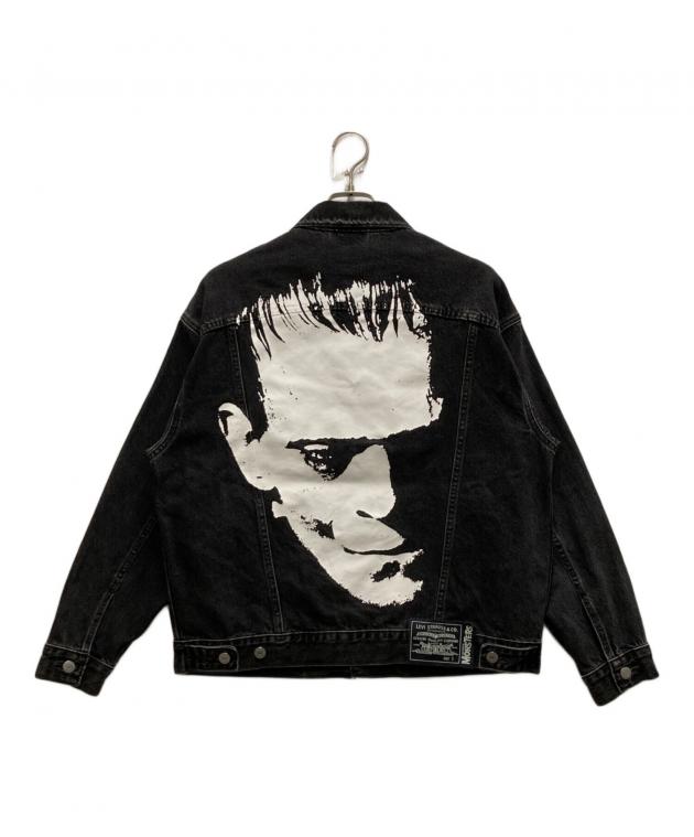 中古・古着通販】LEVI'S (リーバイス) UNIVERSAL MONSTERSデニム