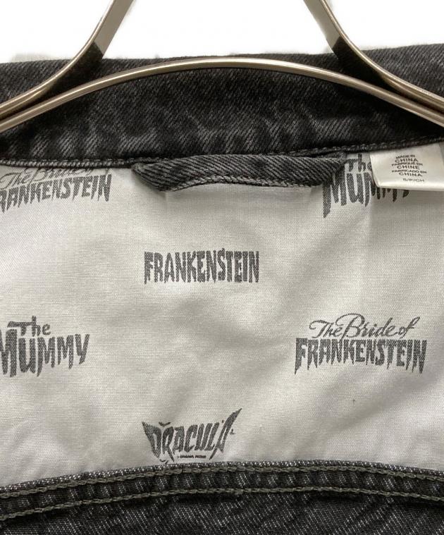 中古・古着通販】LEVI'S (リーバイス) UNIVERSAL MONSTERSデニム