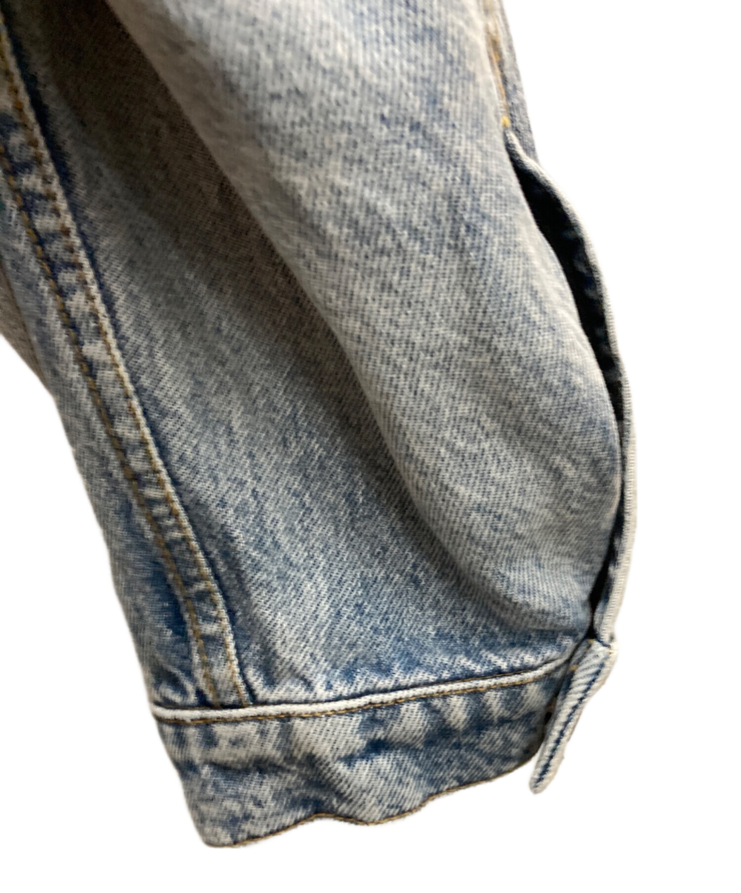 中古・古着通販】EGONLAB (エゴンラボ) 24SS CUT OUT DENIM JACKET