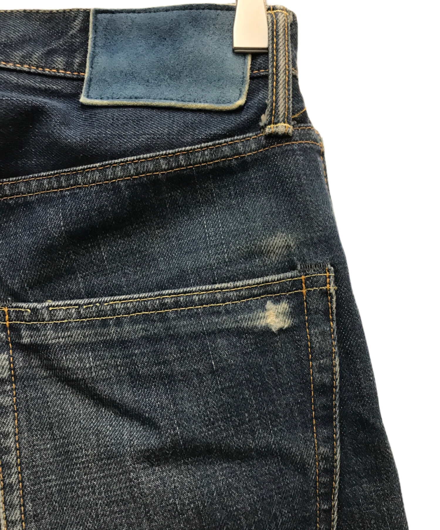 中古・古着通販】VISVIM (ビズビム) SOCIAL SCULPTURE DENIM 01.2R