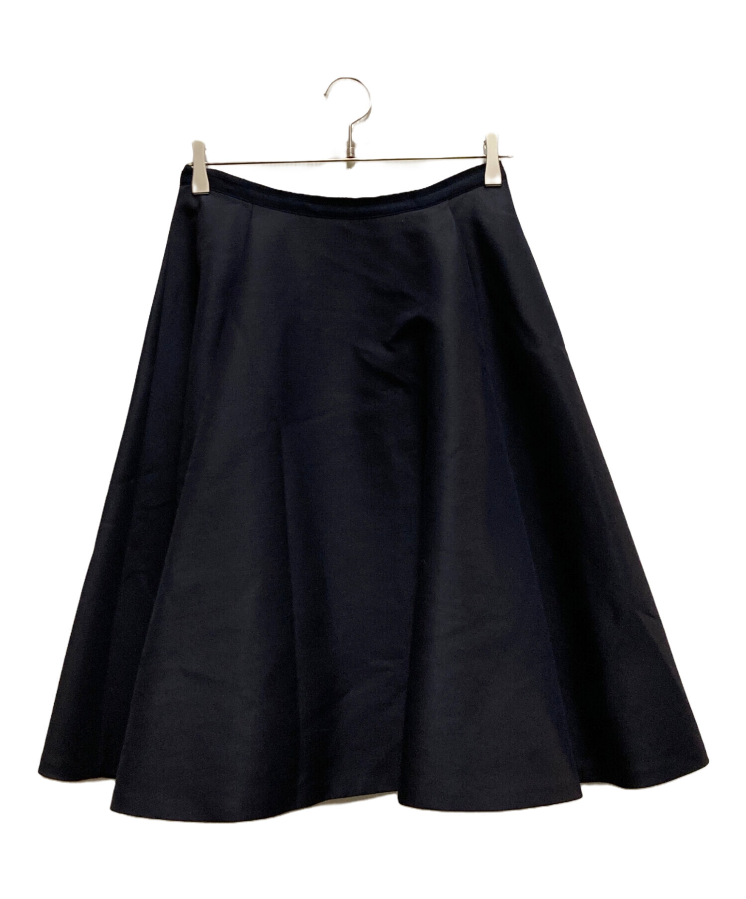 中古・古着通販】FOXEY (フォクシー) Skirt “Artemis” ネイビー サイズ