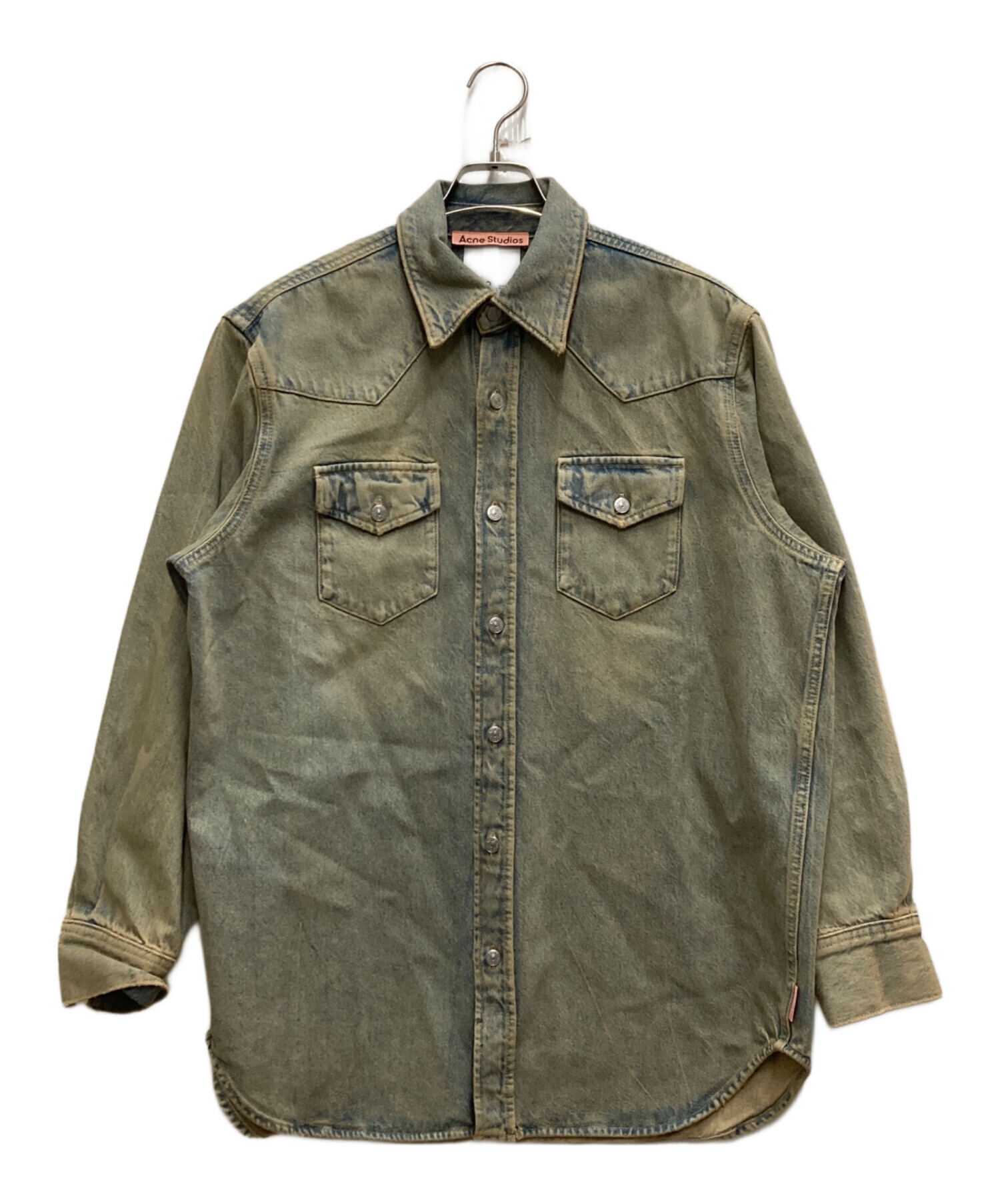 中古・古着通販】Acne studios (アクネ ストゥディオス) リラックス