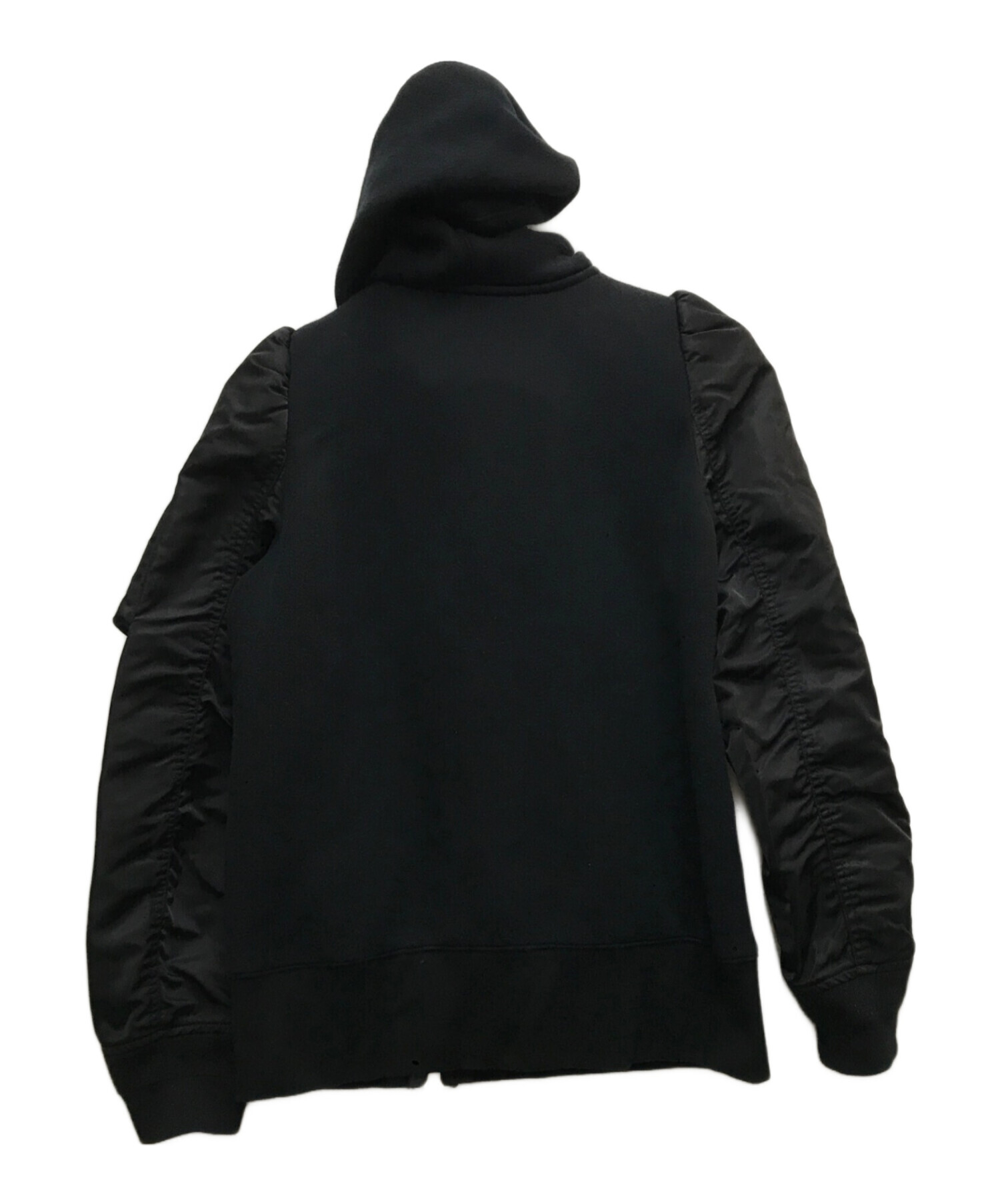 中古・古着通販】sacai (サカイ) Nylon Twill × Sponge Blouson