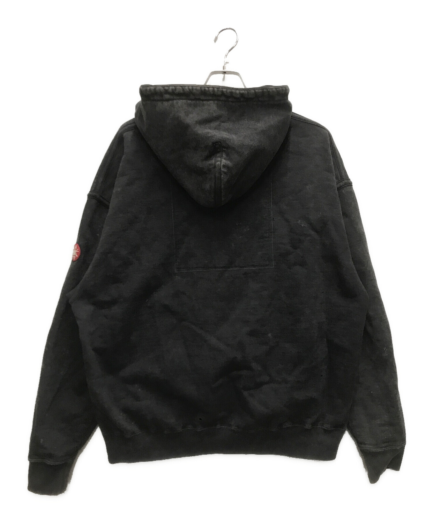 中古・古着通販】C.E (シーイー) フェードジップパーカー グレー