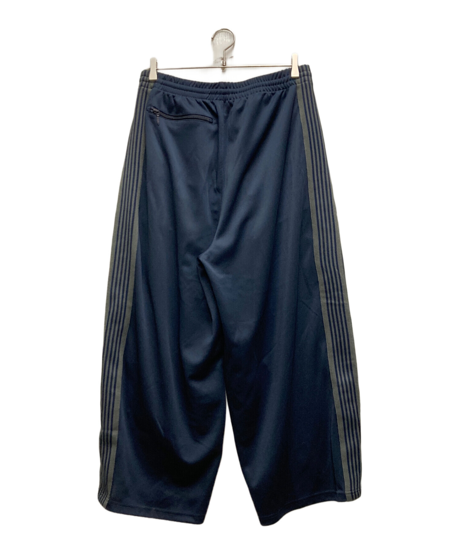 中古・古着通販】Needles (ニードルズ) H.D. TRACK PANT - POLY SMOOTH