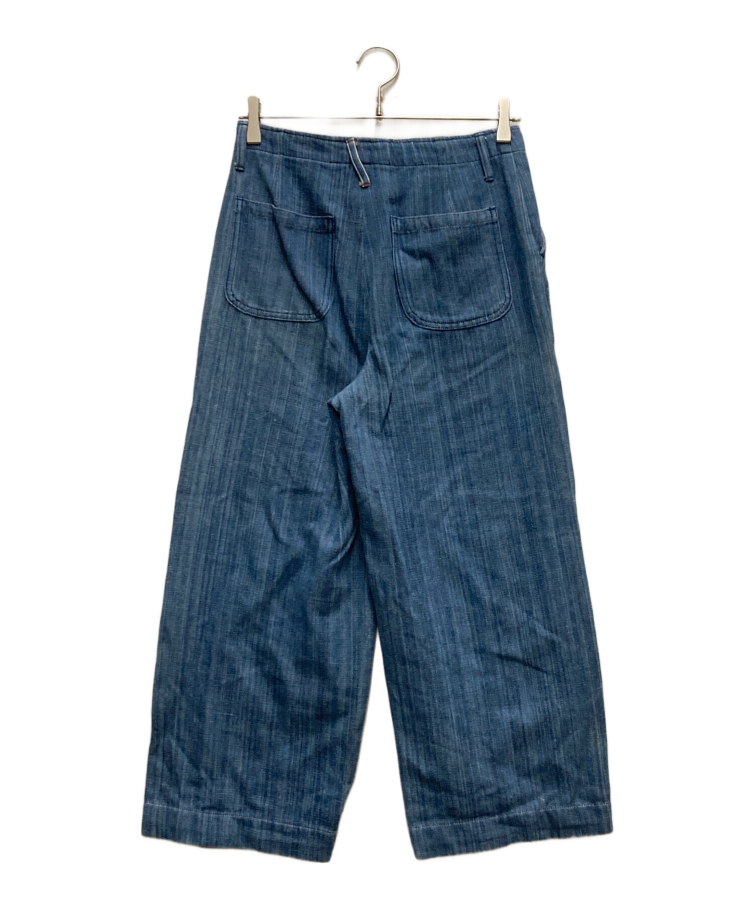 中古・古着通販】45R (フォーティファイブ・アール) ベイカーパンツ