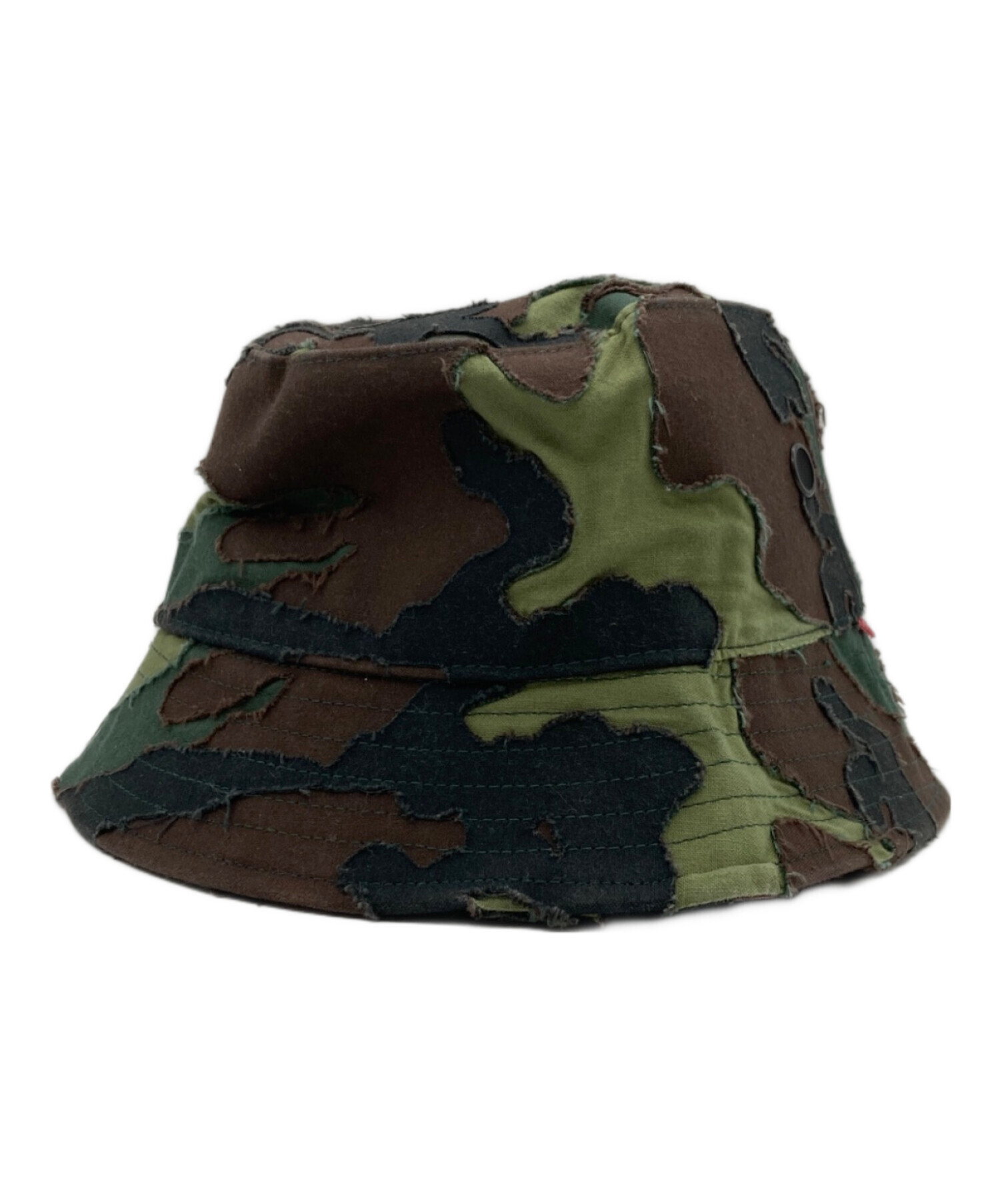 中古・古着通販】SUPREME (シュプリーム) Layered Camo Crusher Hat