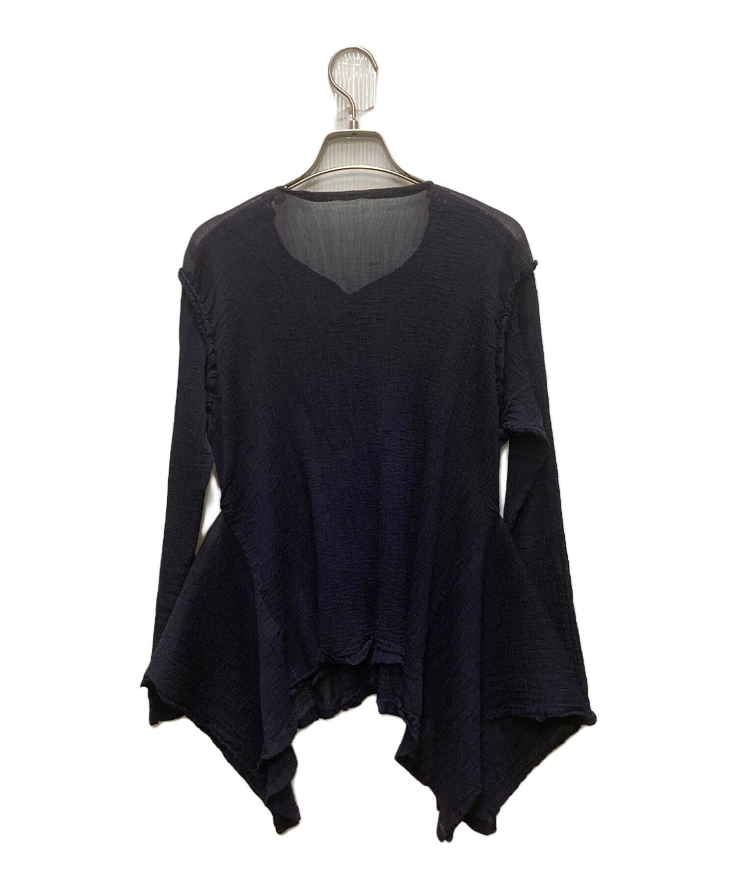 中古・古着通販】me ISSEY MIYAKE (ミーイッセイ ミヤケ) プリーツ