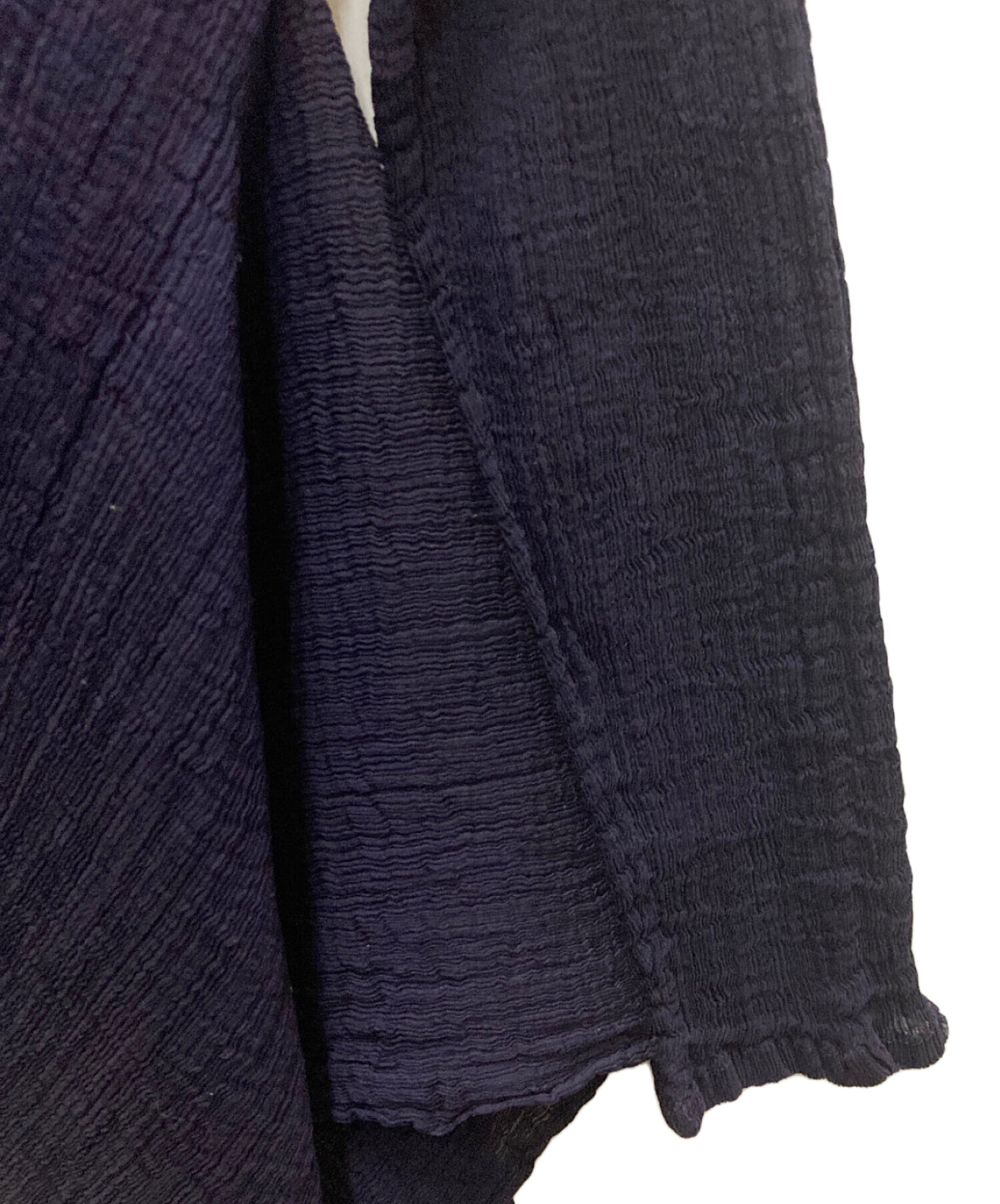 中古・古着通販】me ISSEY MIYAKE (ミーイッセイ ミヤケ) プリーツ