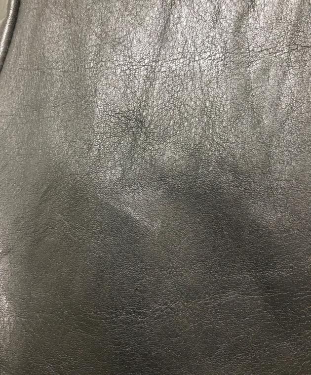 中古・古着通販】JJJJound (ジョウンド) ECCO Leather Coach Jacket