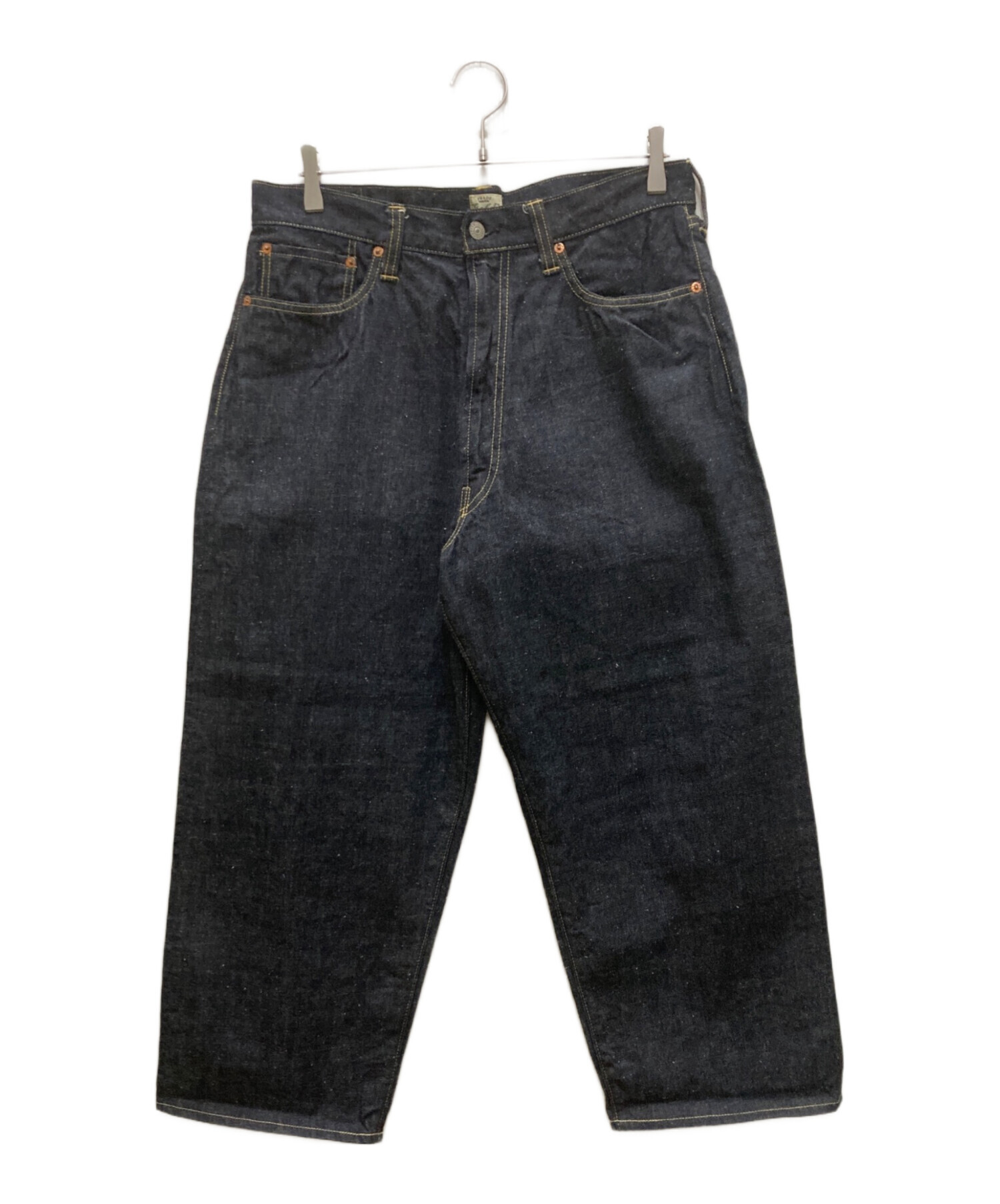中古・古着通販】gold (ゴールド) RECYCLED WASTE SUVIN COTTON YARN