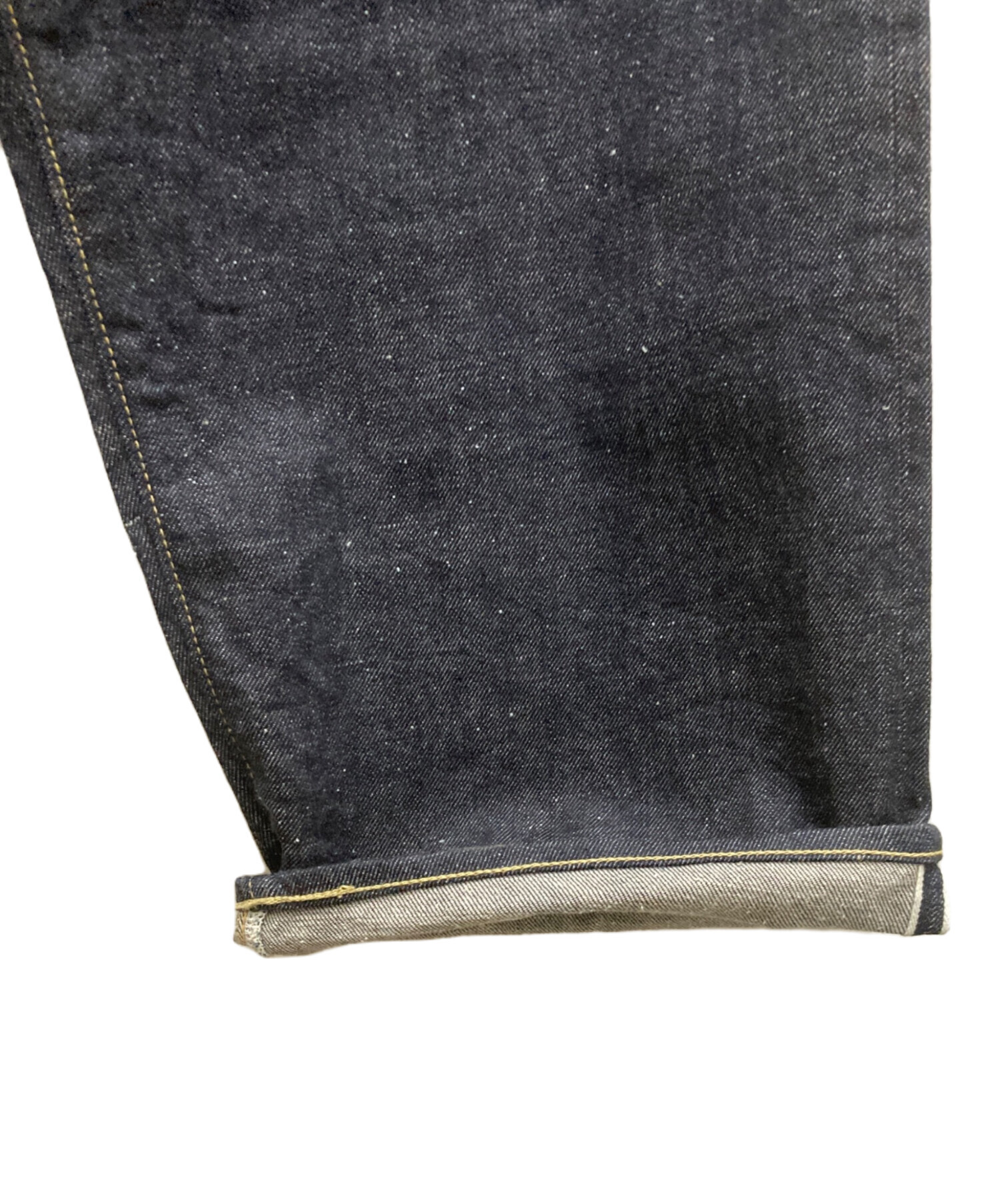 中古・古着通販】gold (ゴールド) RECYCLED WASTE SUVIN COTTON YARN