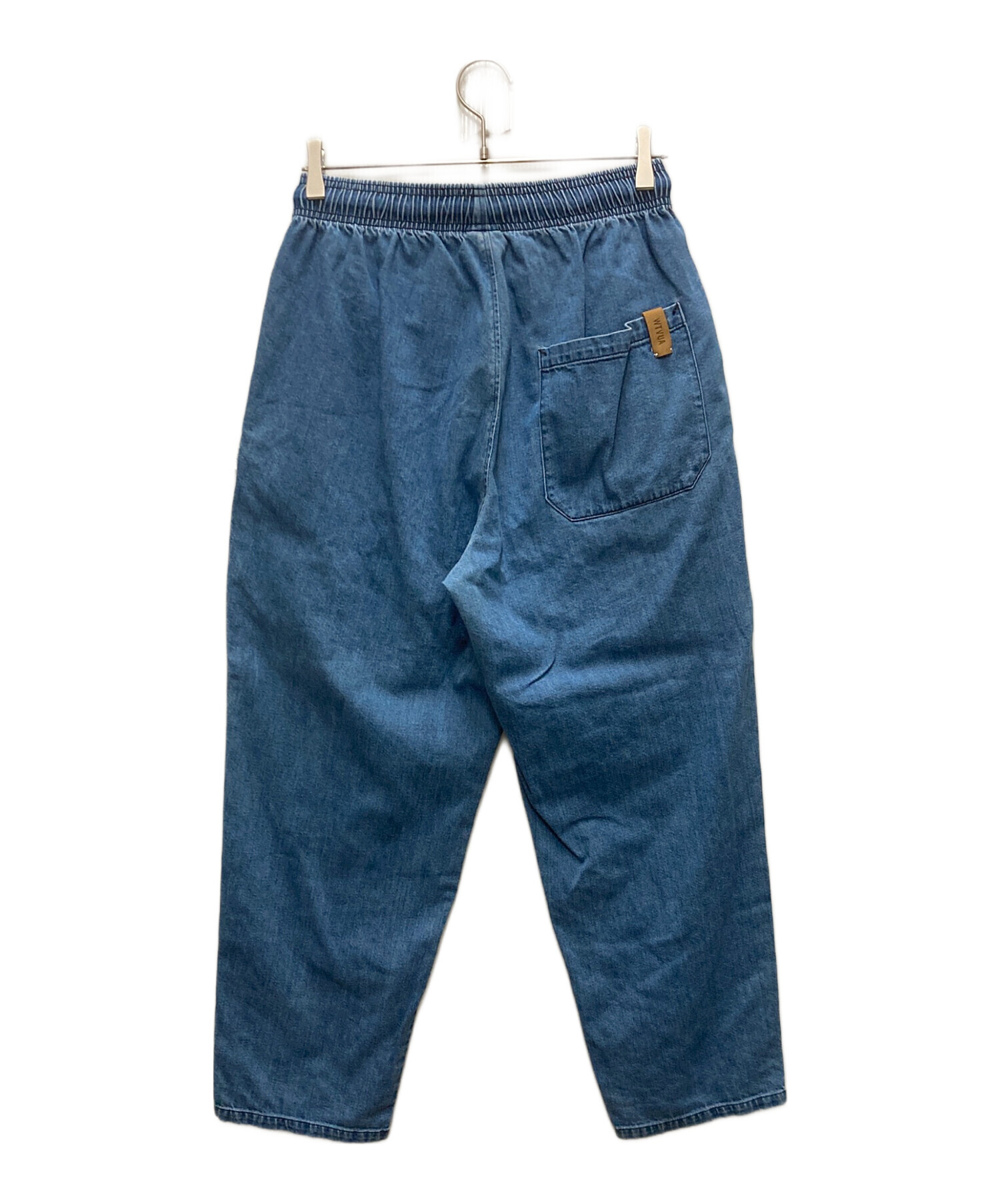中古・古着通販】WTAPS (ダブルタップス) TROUSERS DENIM 02