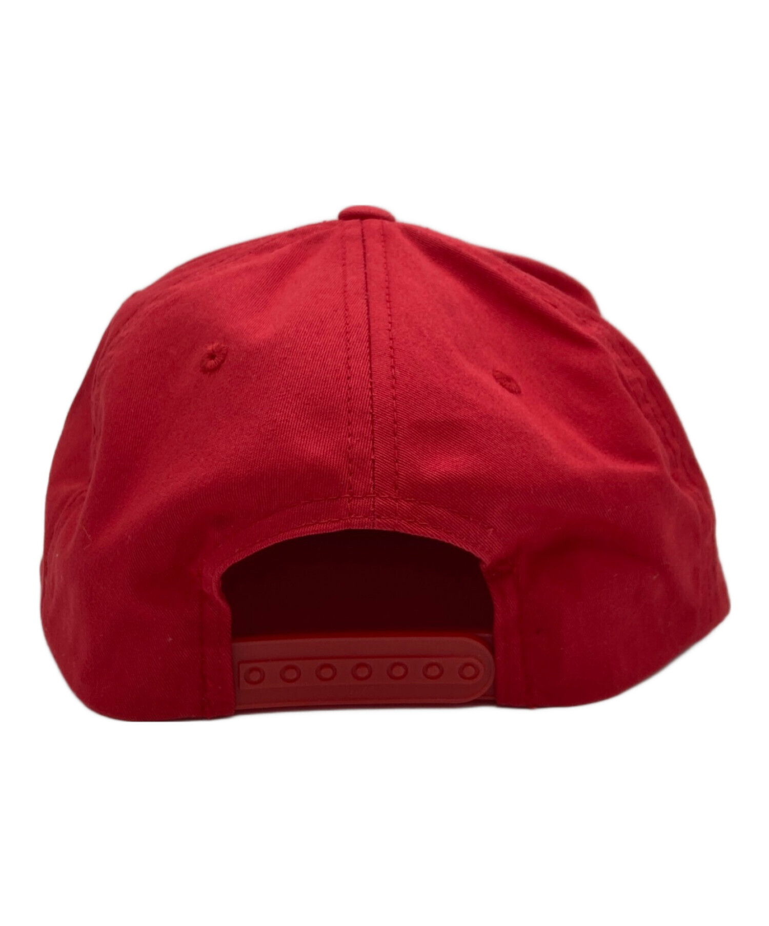 中古・古着通販】OMA (オマ) NY NY CAP レッド｜ブランド・古着通販