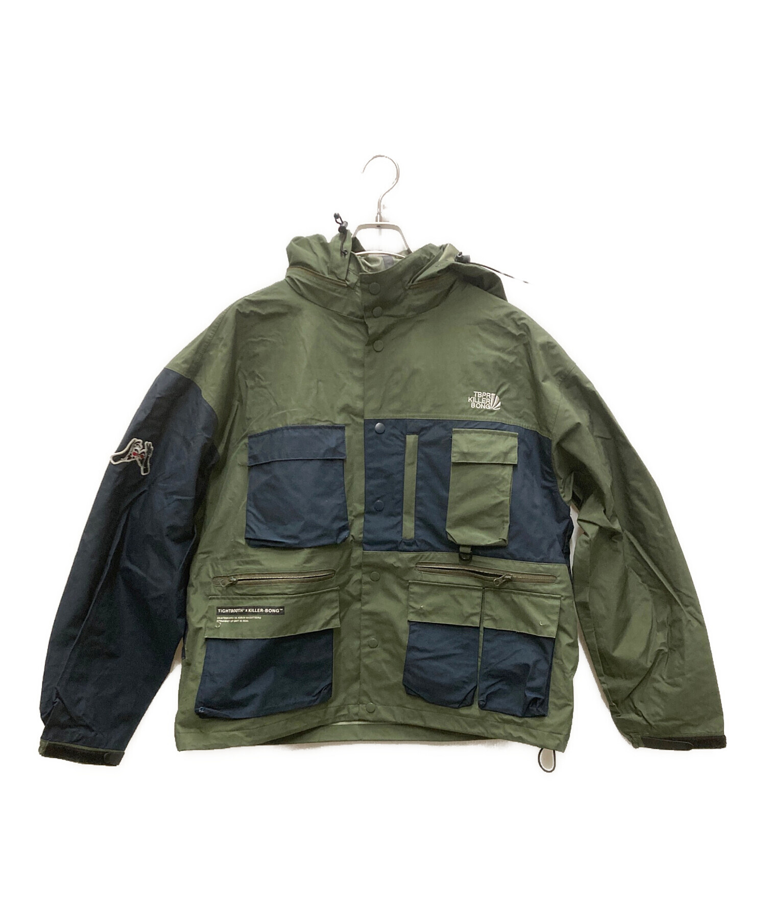 中古・古着通販】TBPR (タイトブース プロダクション) Killer Bong