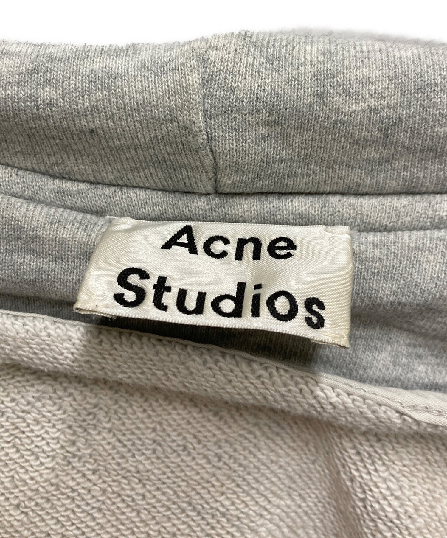 中古・古着通販】ACNE STUDIOS (アクネ ストゥディオス) JUSTIN ジップ