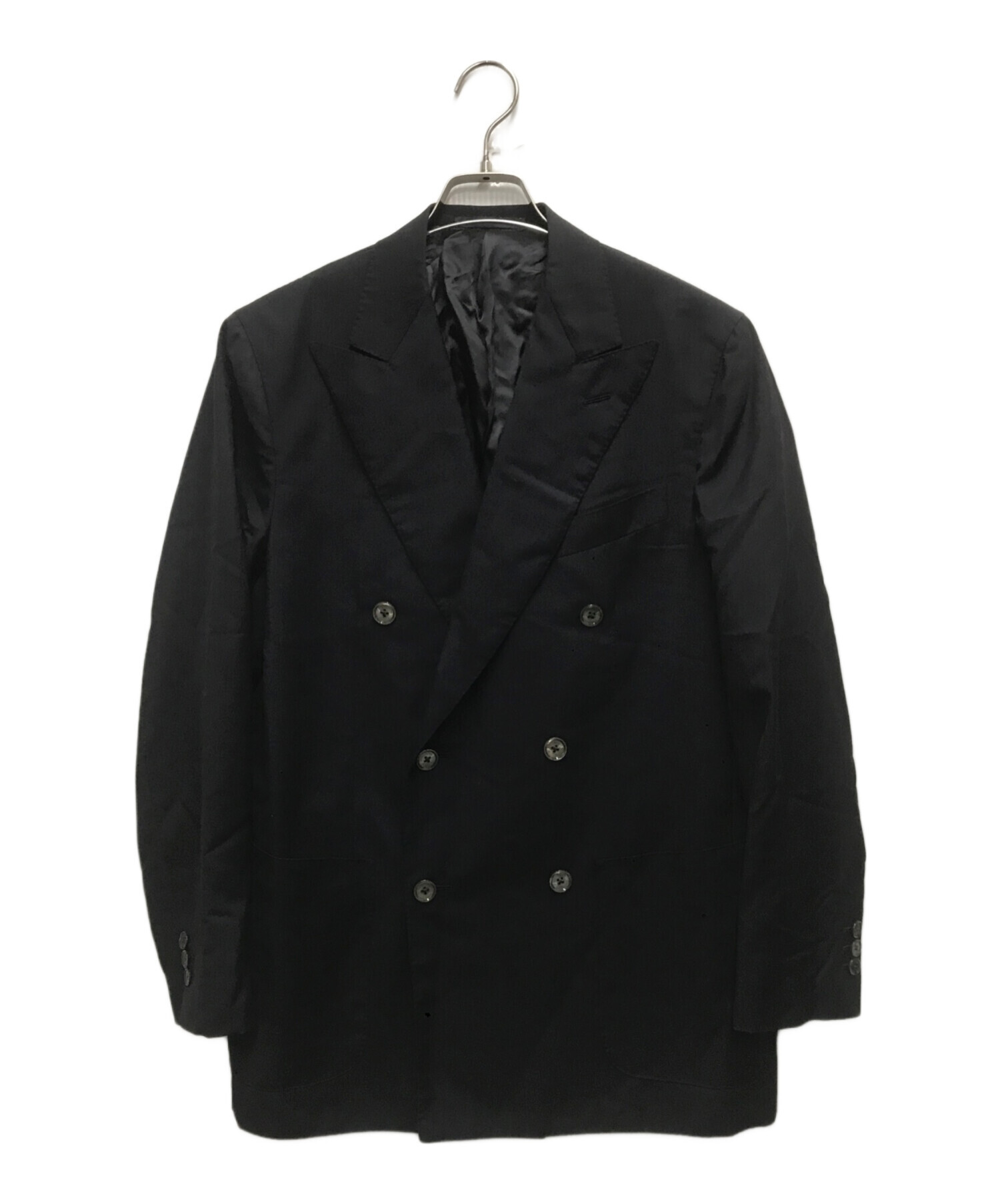 中古・古着通販】CARUSO (カルーゾ) モヘア＆シルク混 ウール