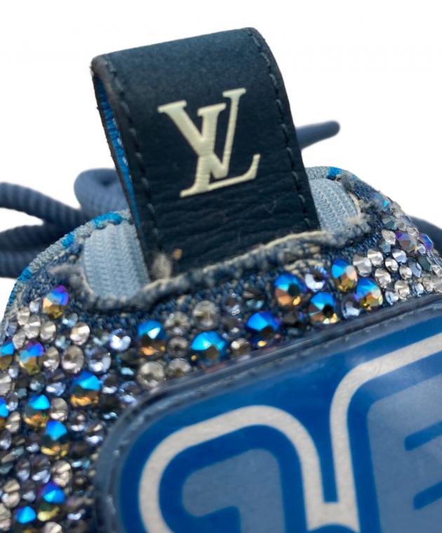 中古・古着通販】LOUIS VUITTON (ルイ ヴィトン) LVスクエア・ライン