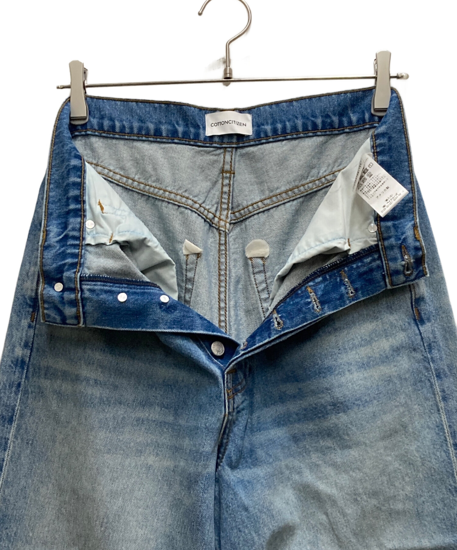 中古・古着通販】COTTON CITIZEN (コットンシチズン) 24AW THE BAGGY