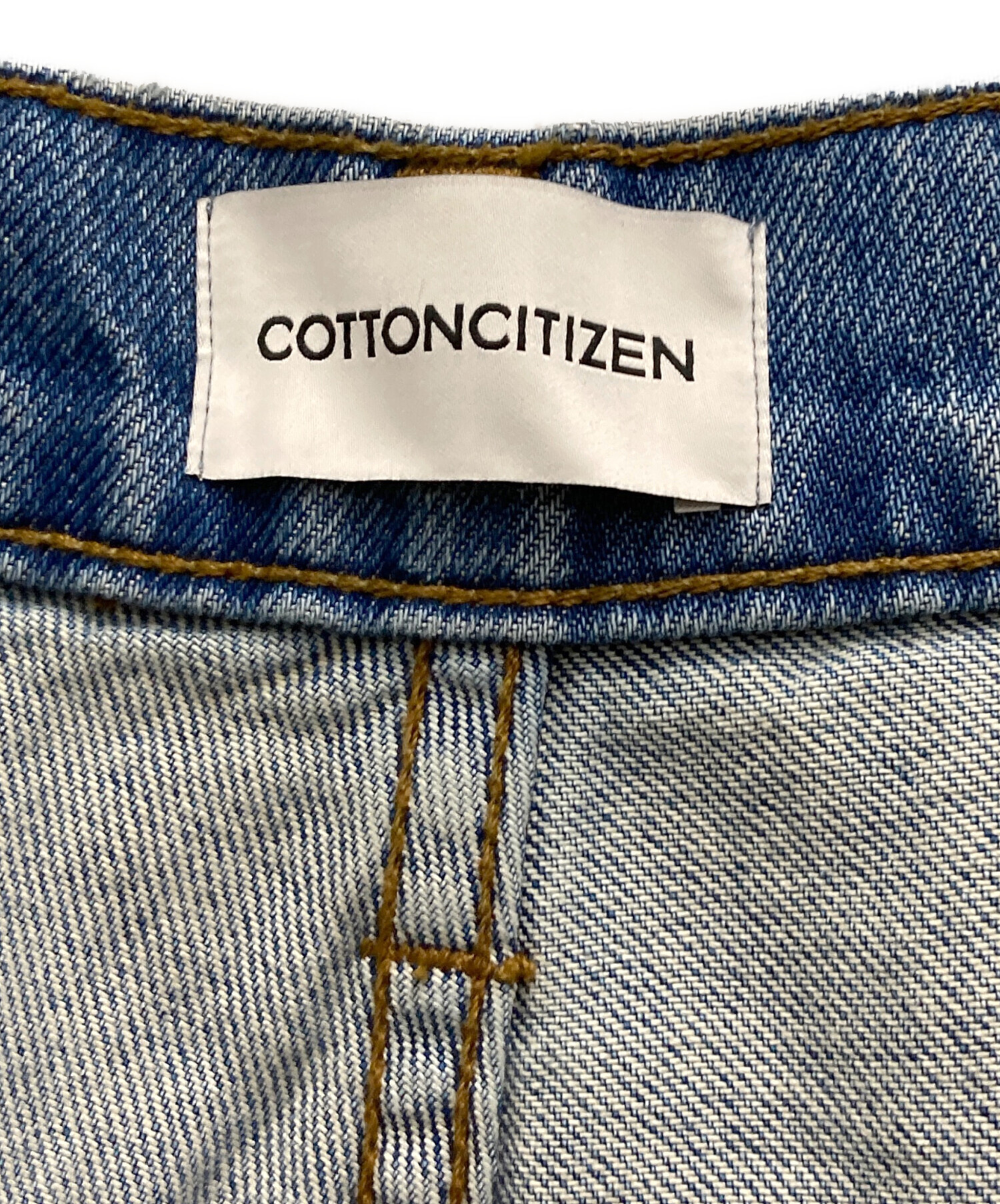 中古・古着通販】COTTON CITIZEN (コットンシチズン) 24AW THE BAGGY 
