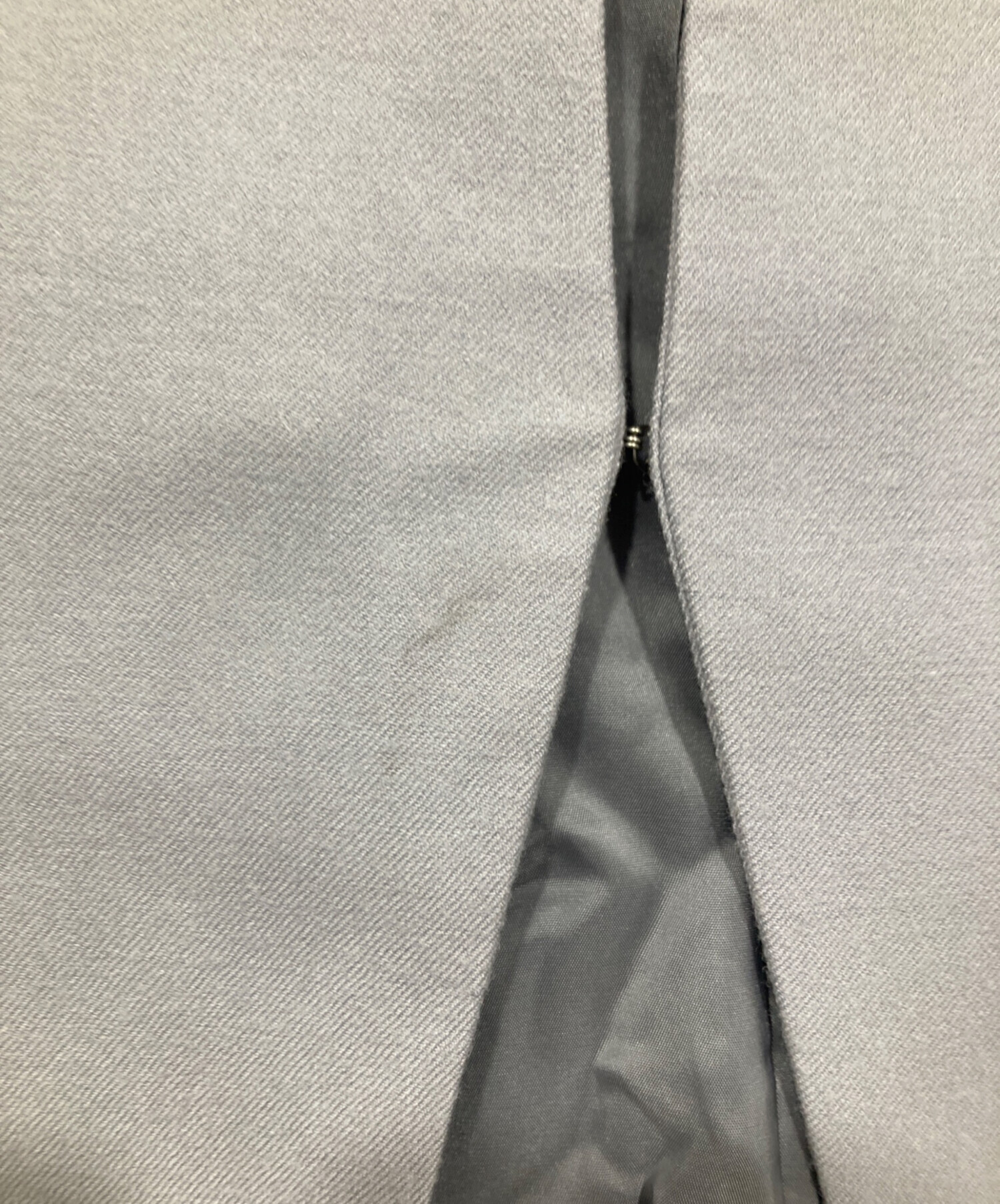 中古・古着通販】theory luxe (セオリーリュクス) DONNA2 ノーカラー