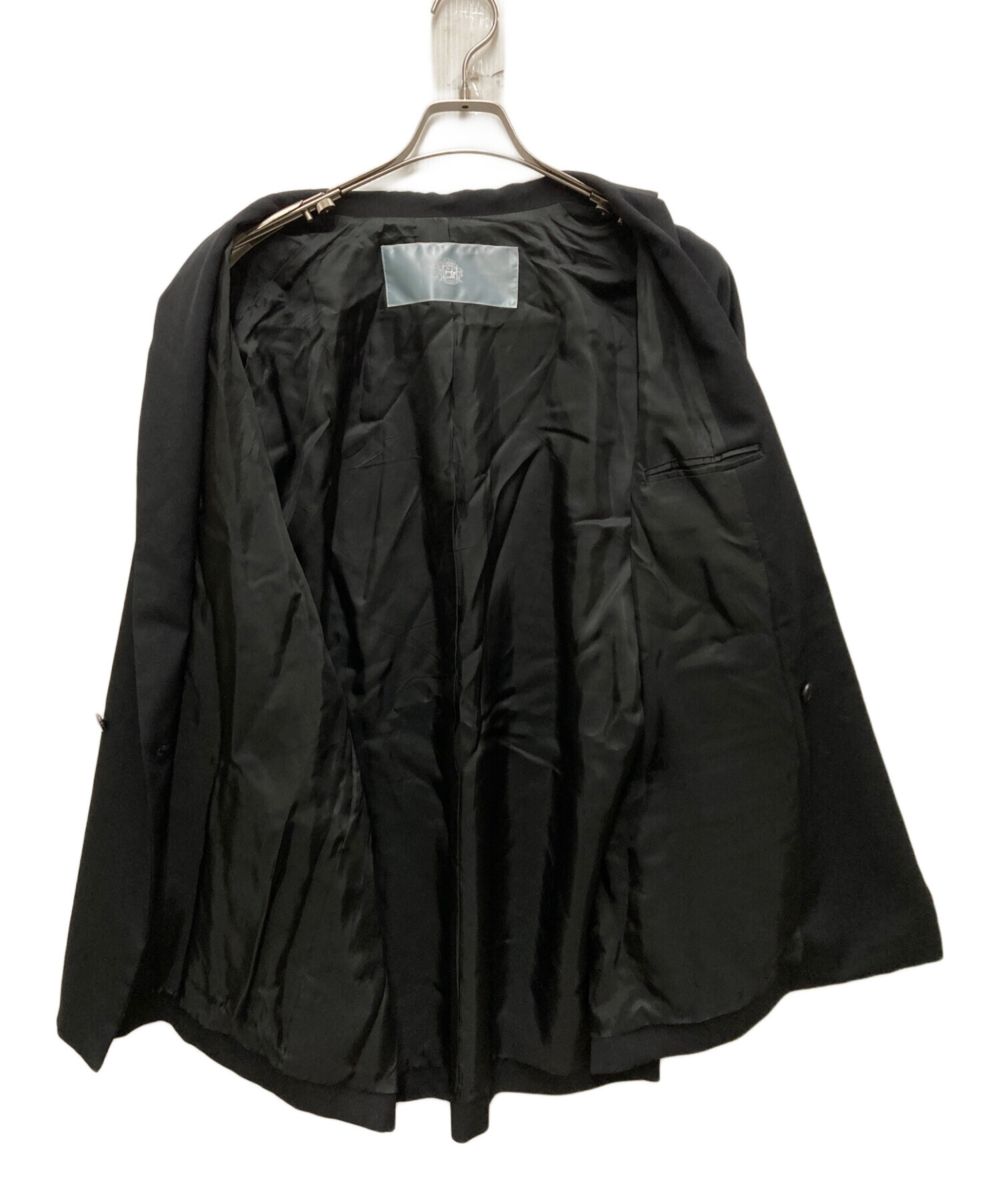 中古・古着通販】Dulcamara (ドゥルカマラ) よそいきダブルテーラード