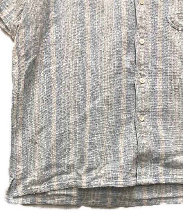 中古・古着通販】BoTT (ボット) 24SS Jacquard Stripe S/S Shirt