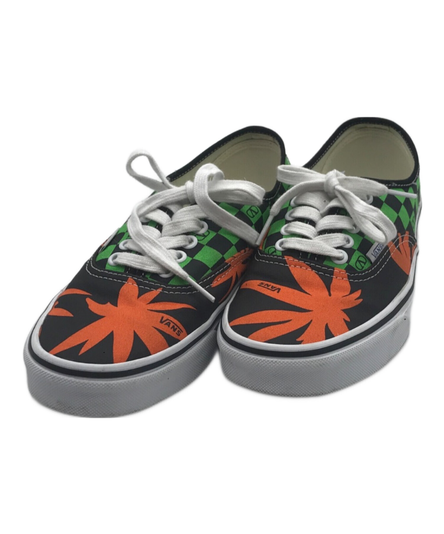 中古・古着通販】VANS (ヴァンズ) VALENTINO GARAVANI (ヴァレンティノ