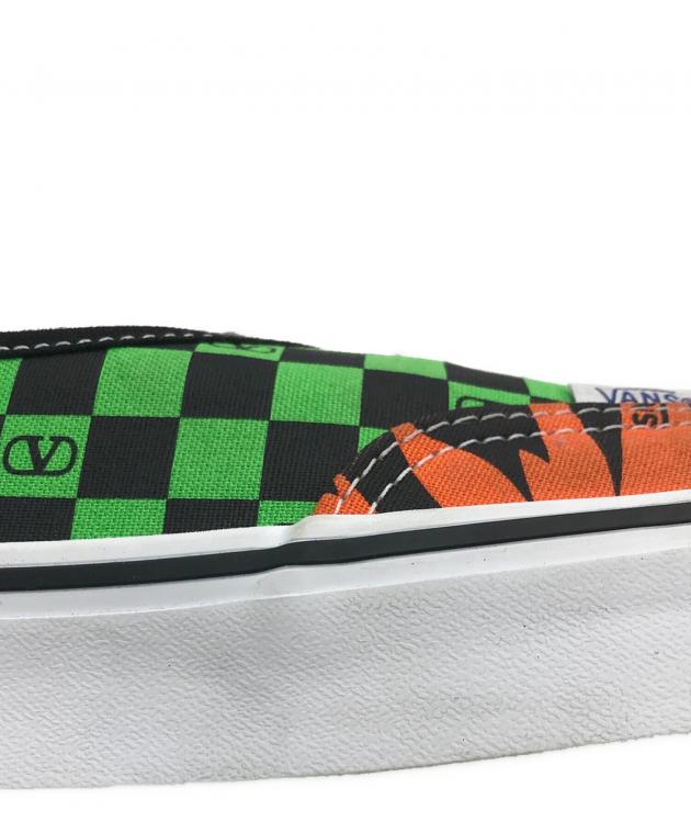 valentinogaravani★70年代ヴィンテージ　サイドスリット　レトロ 中古・古着通販】VANS (ヴァンズ) VALENTINO GARAVANI (ヴァレンティノ