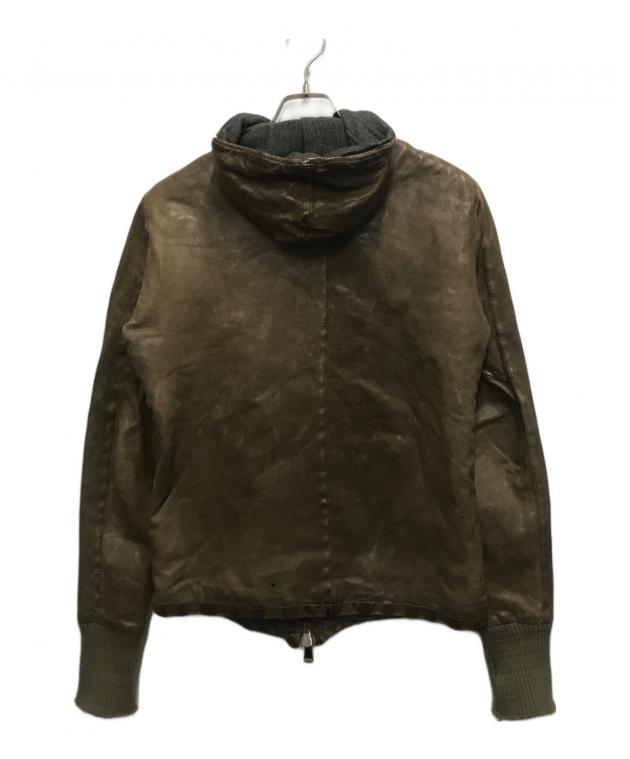 中古・古着通販】GIORGIO BRATO (ジョルジョブラッド) フーデット