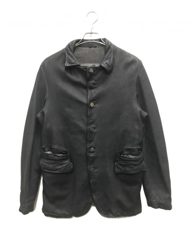 中古・古着通販】GIORGIO BRATO (ジョルジョブラッド) レザーステン