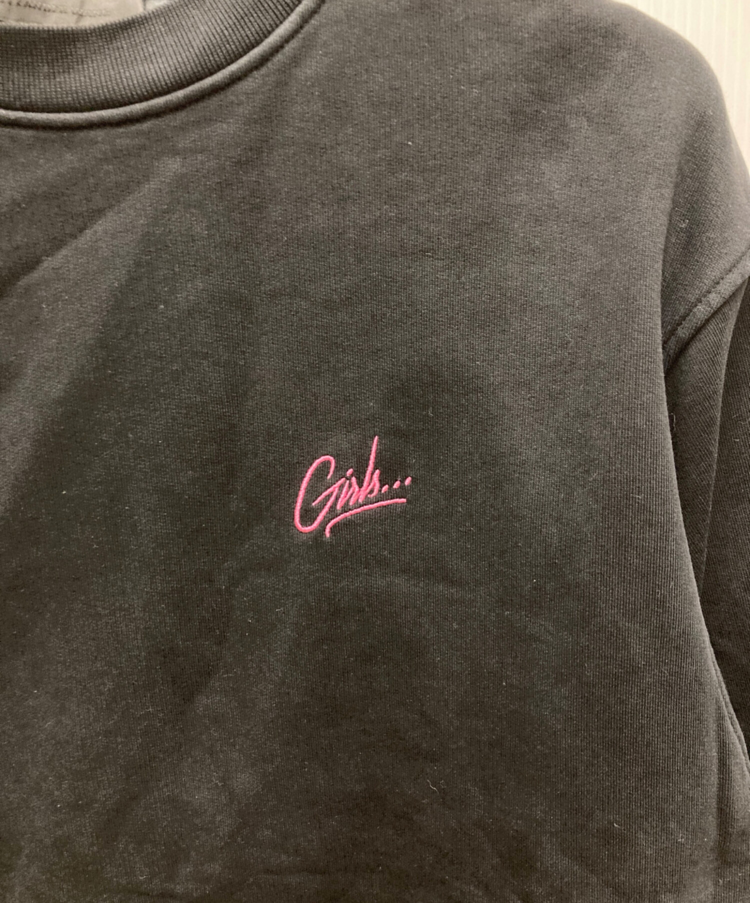 中古・古着通販】ALEXANDER WANG (アレキサンダー・ワン) 刺繍