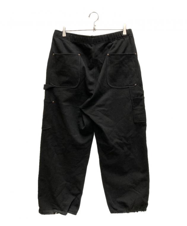 中古・古着通販】BEAMS (ビームス) ダブルニースウェットパンツ
