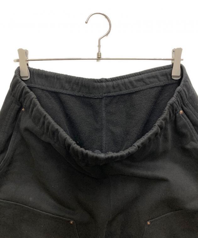 中古・古着通販】BEAMS (ビームス) ダブルニースウェットパンツ