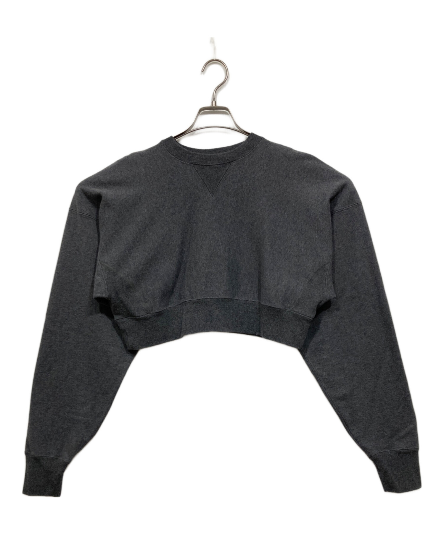 中古・古着通販】TODAYFUL (トゥデイフル) Cropped Sweat Pullover