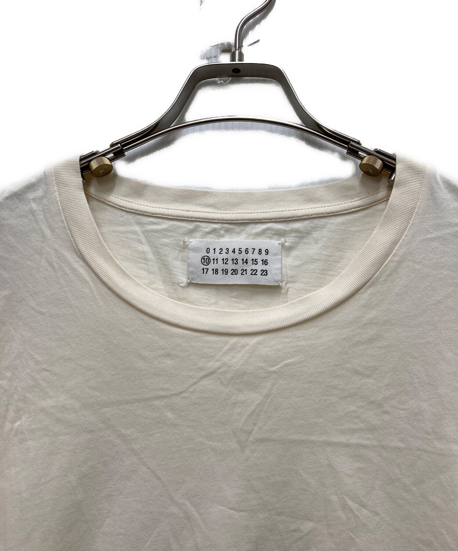 中古・古着通販】Maison Margiela (メゾンマルジェラ) 半袖Tシャツ