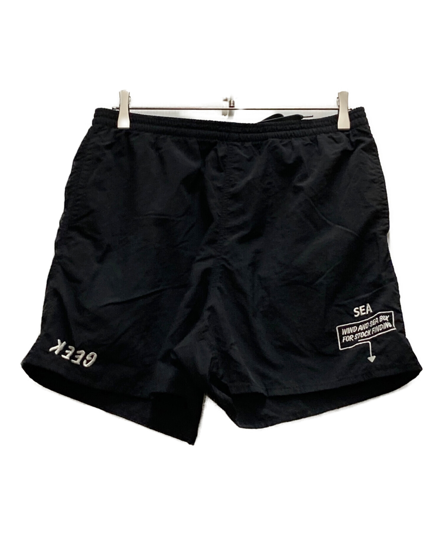 中古・古着通販】WIND AND SEA (ウィンダンシー) 21SS ARCVBX Geek