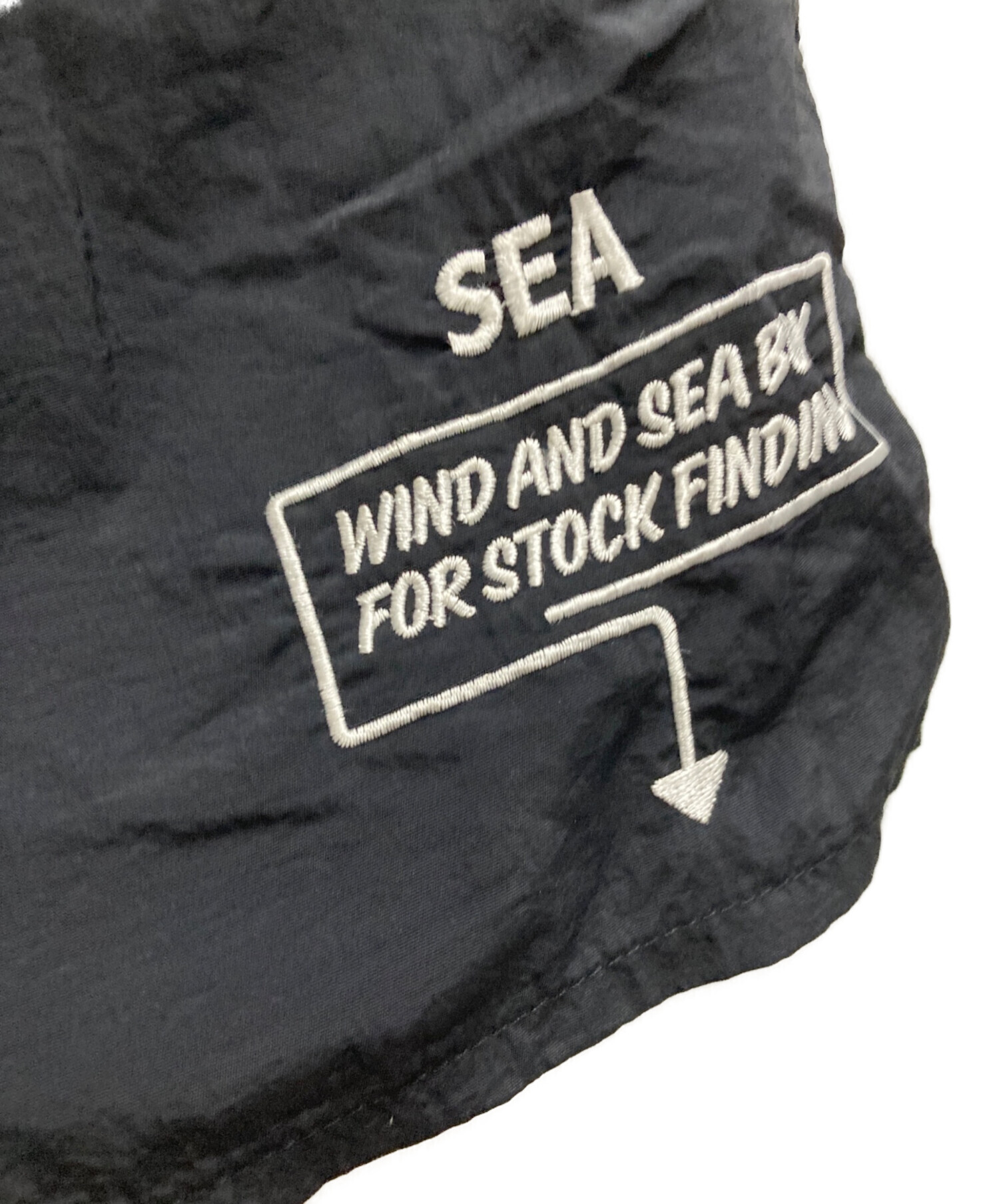 レア商品 wind and sea WDS ARCVBX シャツ　XL 中古・古着通販】WIND AND SEA (ウィンダンシー) 21SS ARCVBX Geek